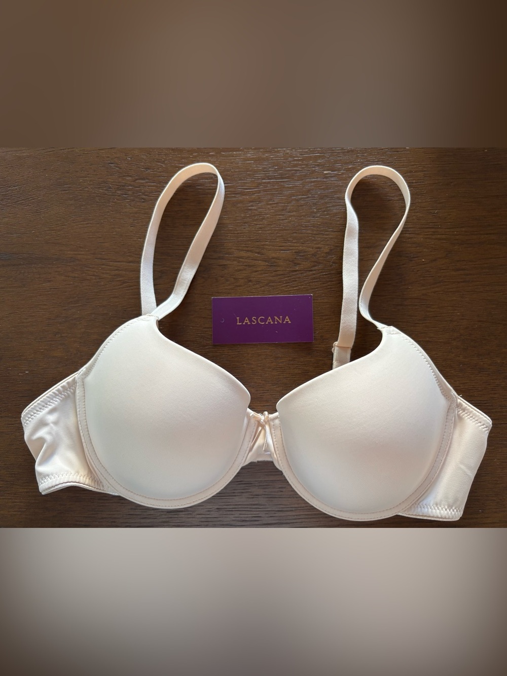 Lascana NWT Bra Powder Color Size 38a